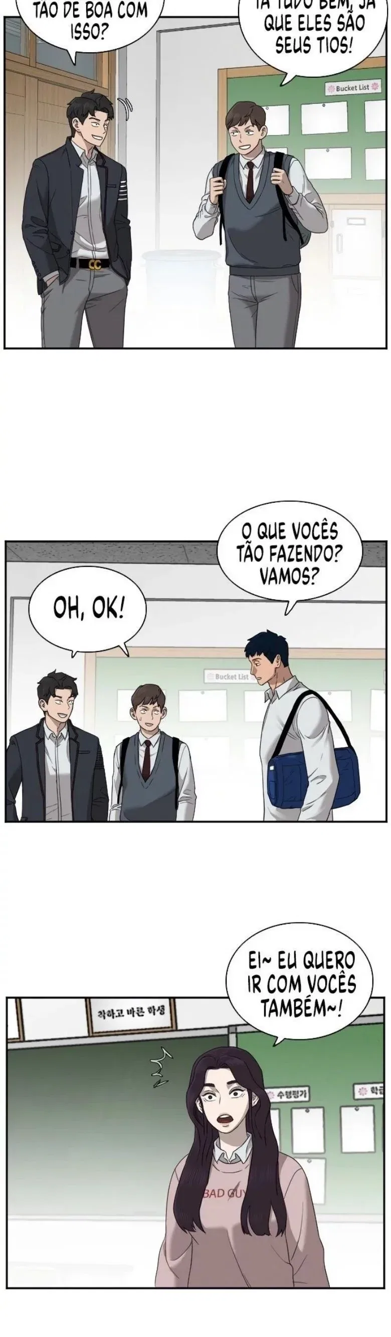 Bad guy Capítulo 23 - página 22
