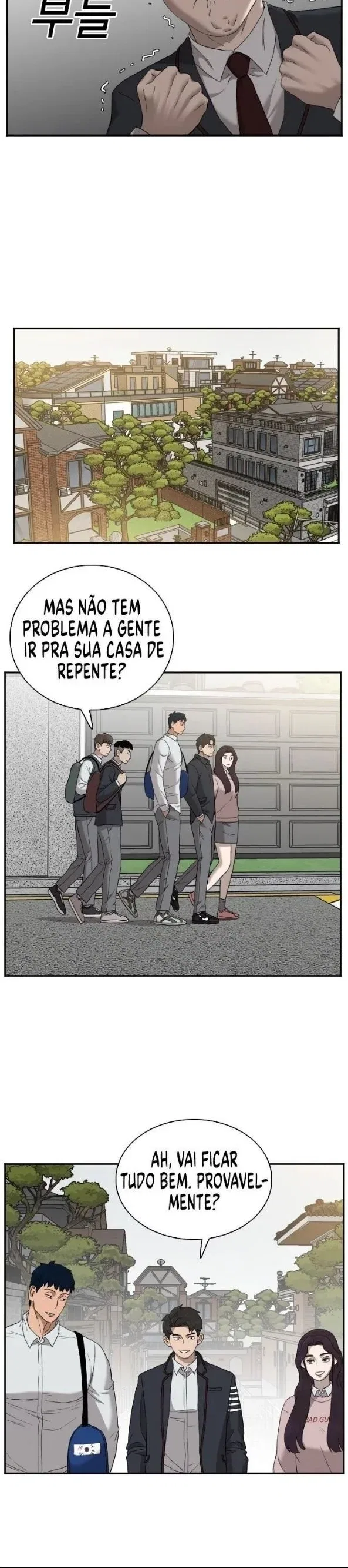 Bad guy Capítulo 23 - página 25