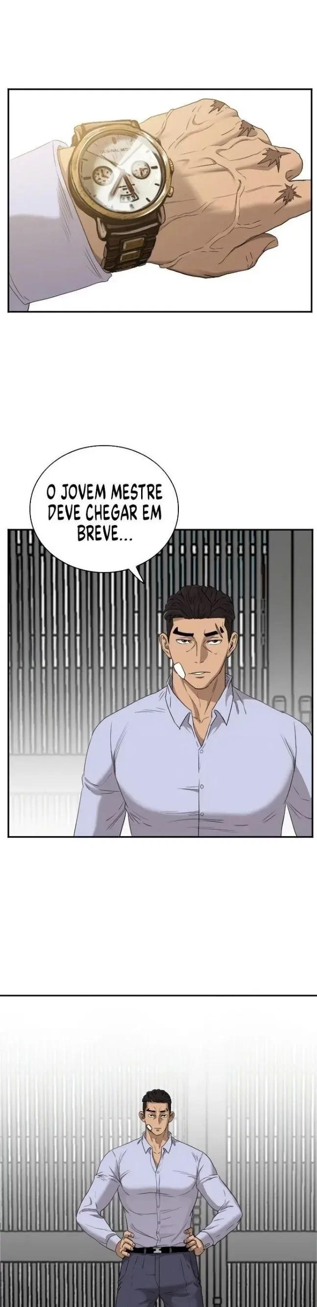 Bad guy Capítulo 23 - página 26