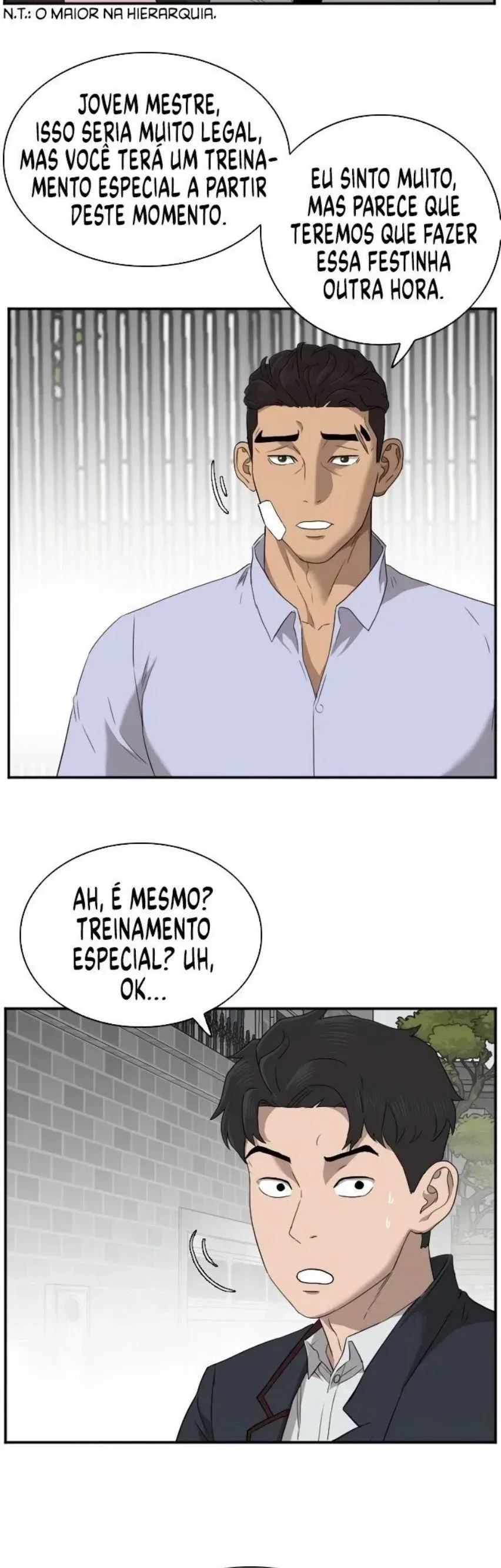 Bad guy Capítulo 23 - página 30