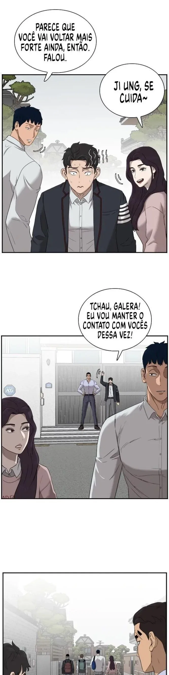 Bad guy Capítulo 23 - página 32