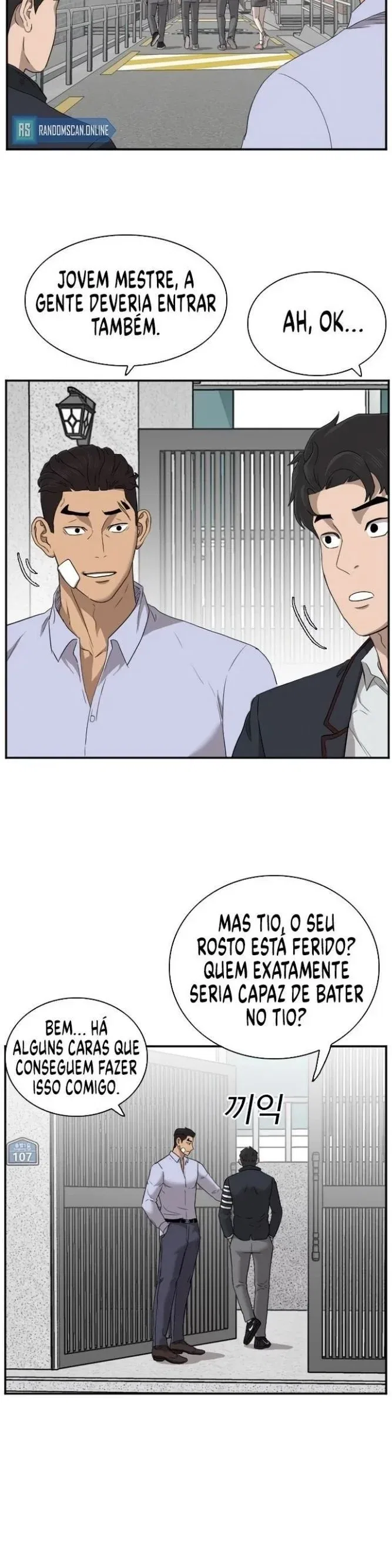 Bad guy Capítulo 23 - página 33