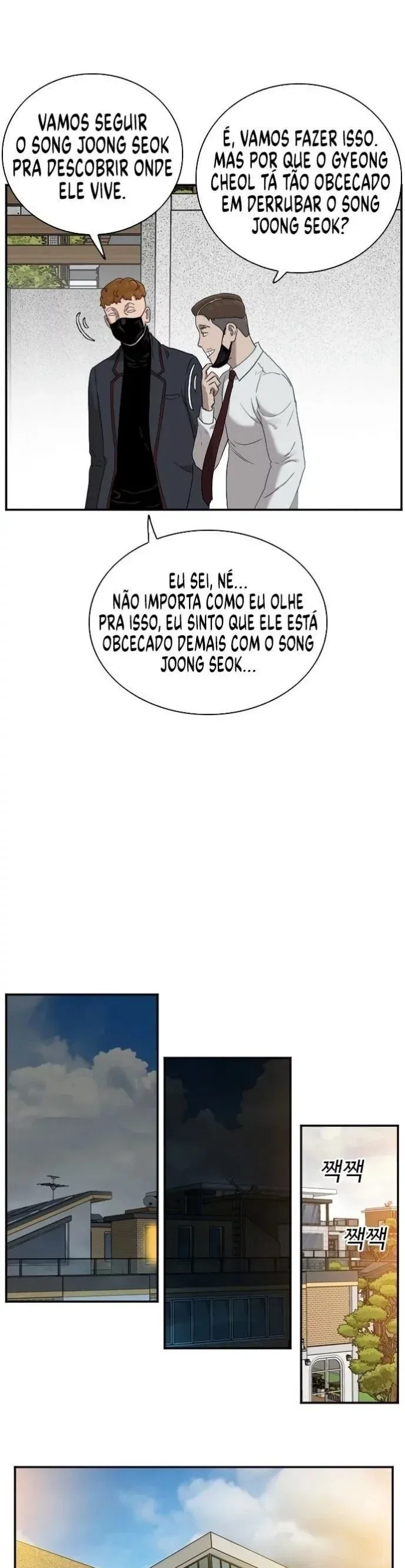 Bad guy Capítulo 23 - página 35