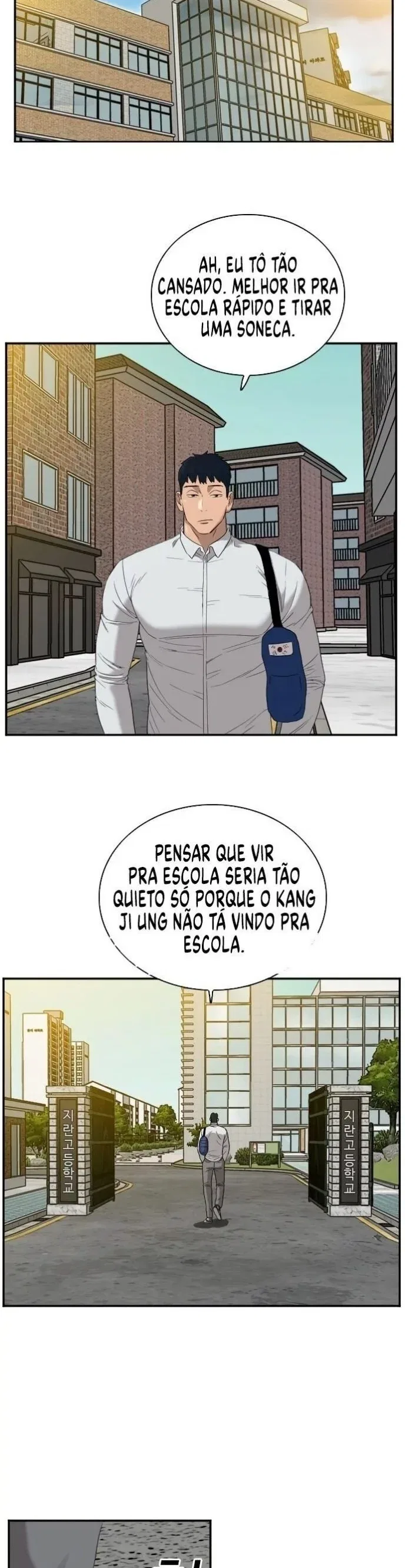 Bad guy Capítulo 23 - página 36