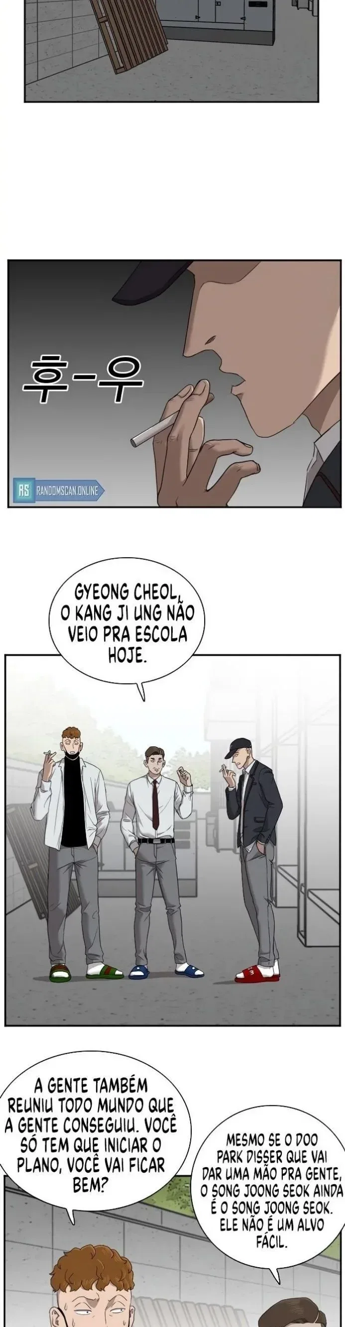 Bad guy Capítulo 23 - página 39