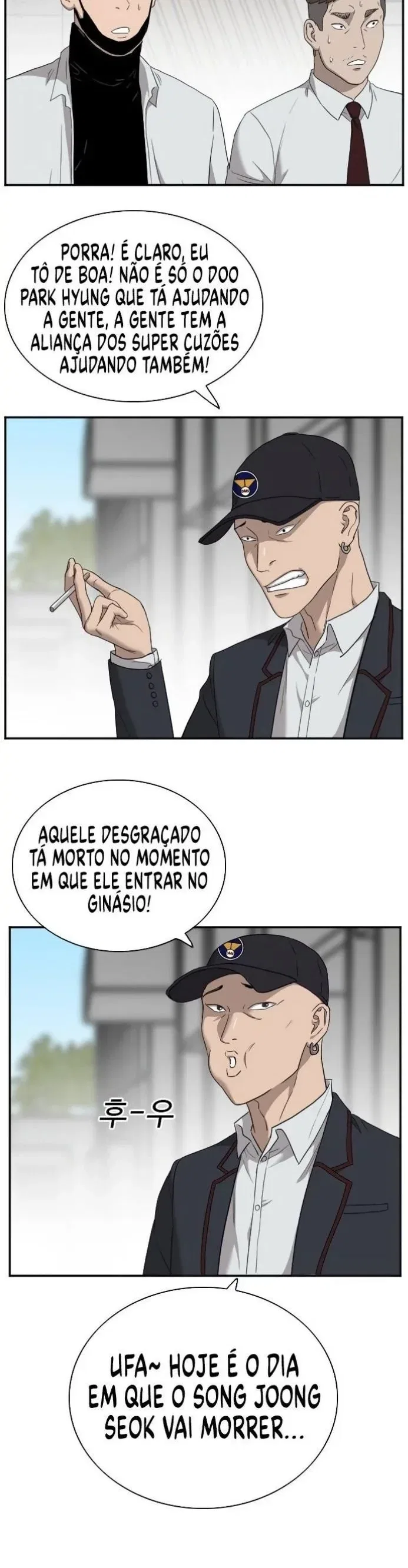 Bad guy Capítulo 23 - página 40