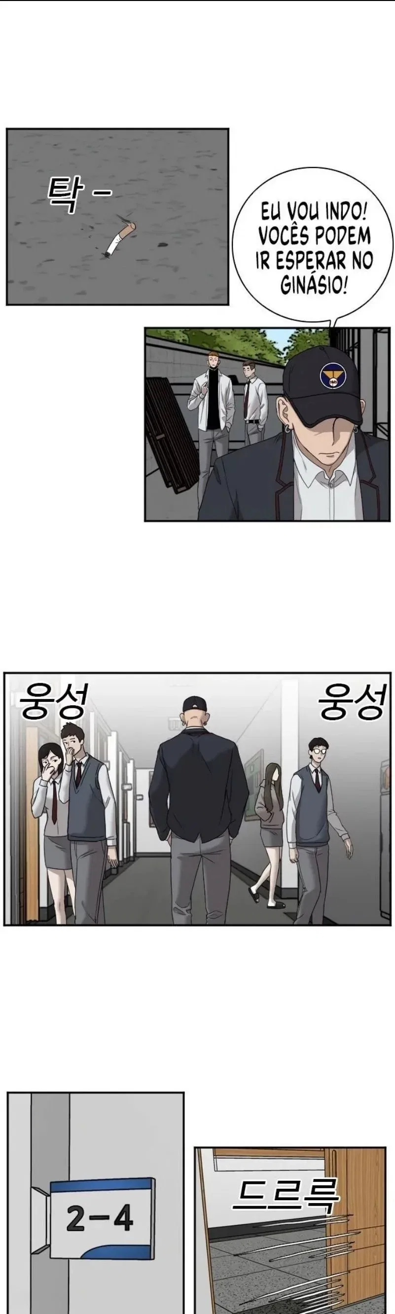 Bad guy Capítulo 23 - página 41