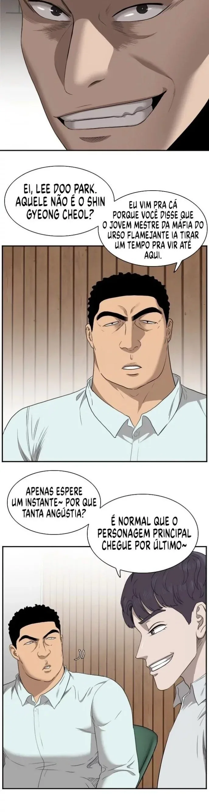 Bad guy Capítulo 24 - página 16