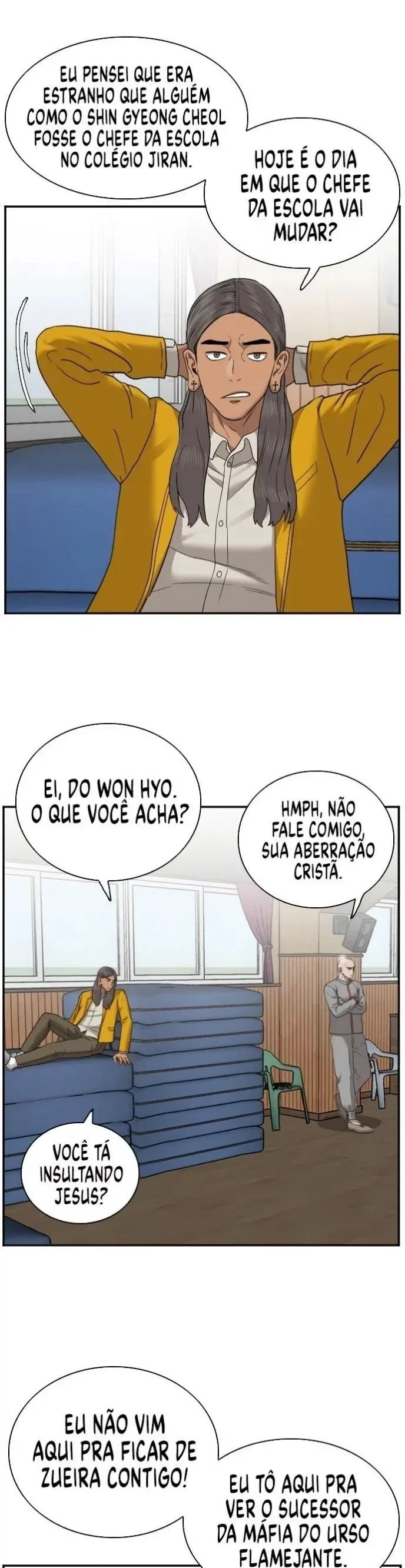Bad guy Capítulo 24 - página 17
