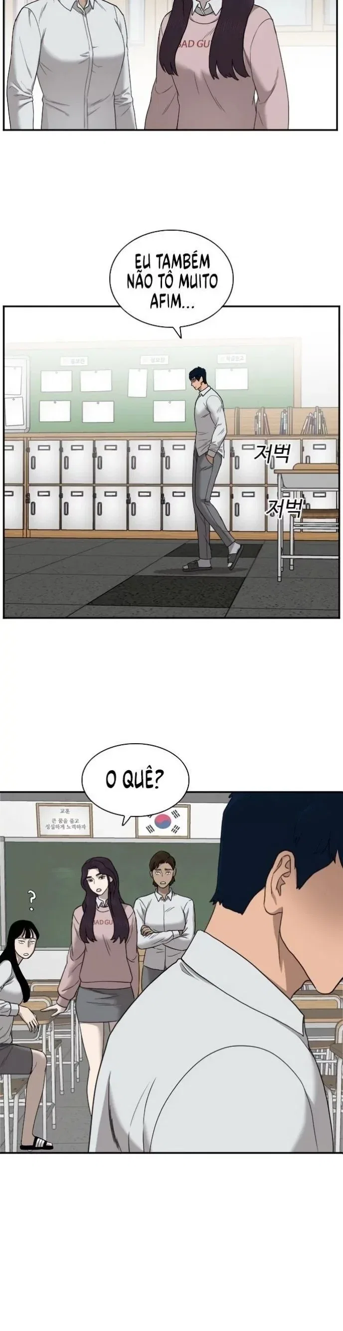 Bad guy Capítulo 24 - página 19