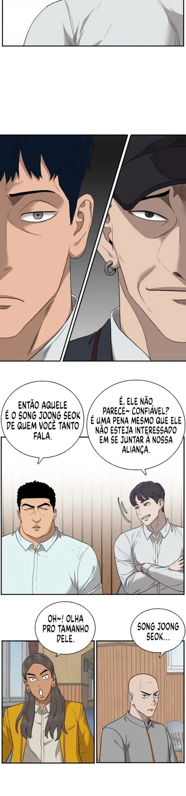 Bad guy Capítulo 24 - página 22