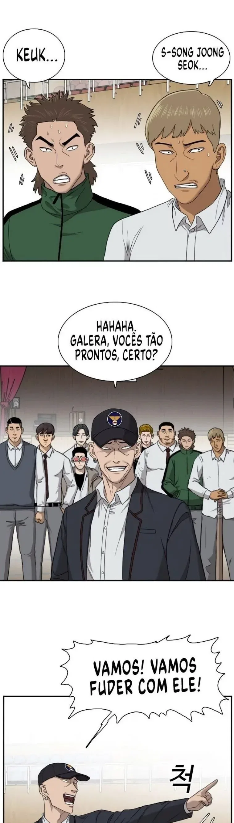 Bad guy Capítulo 24 - página 23