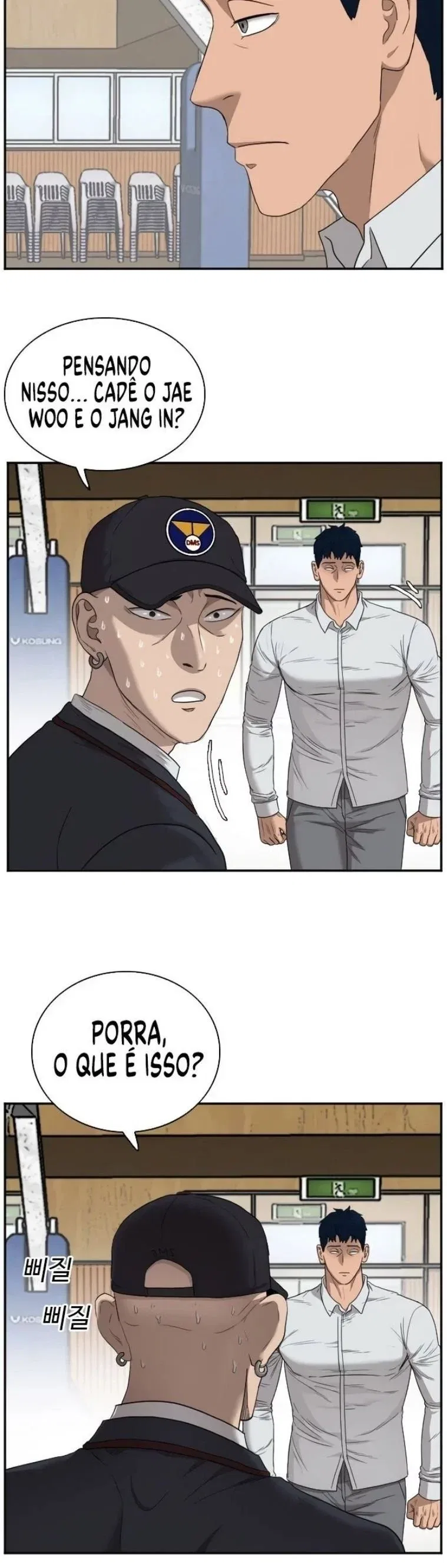 Bad guy Capítulo 24 - página 25
