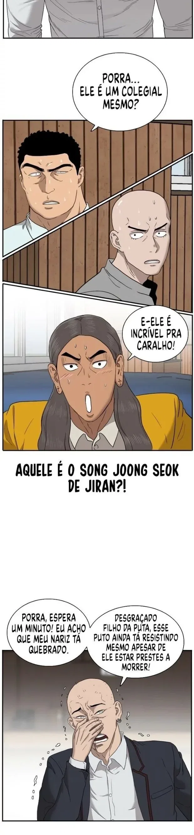 Bad guy Capítulo 24 - página 31