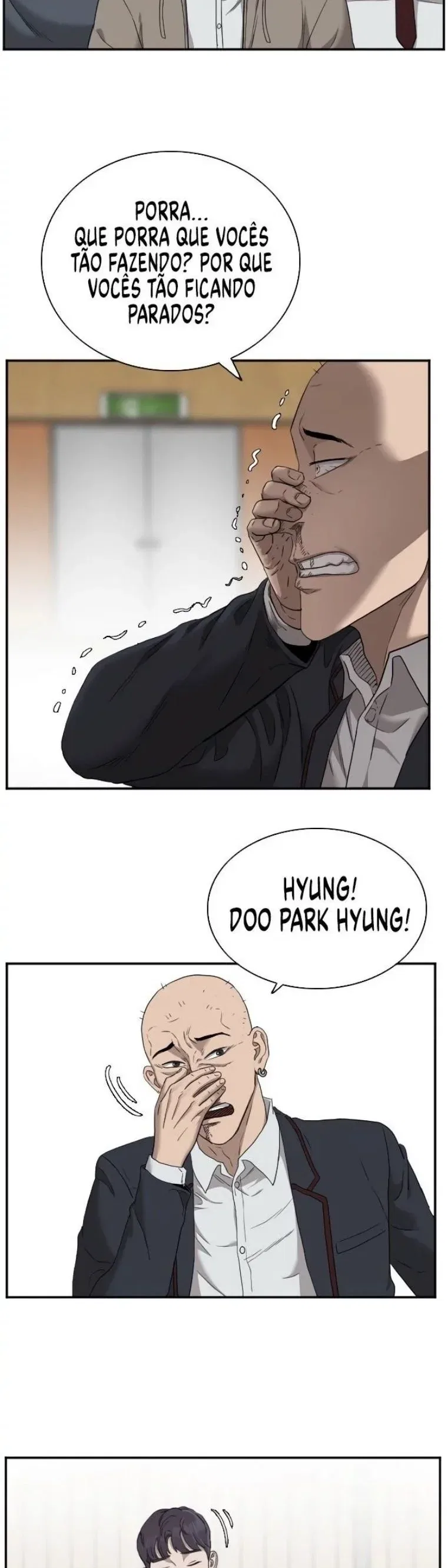 Bad guy Capítulo 24 - página 33