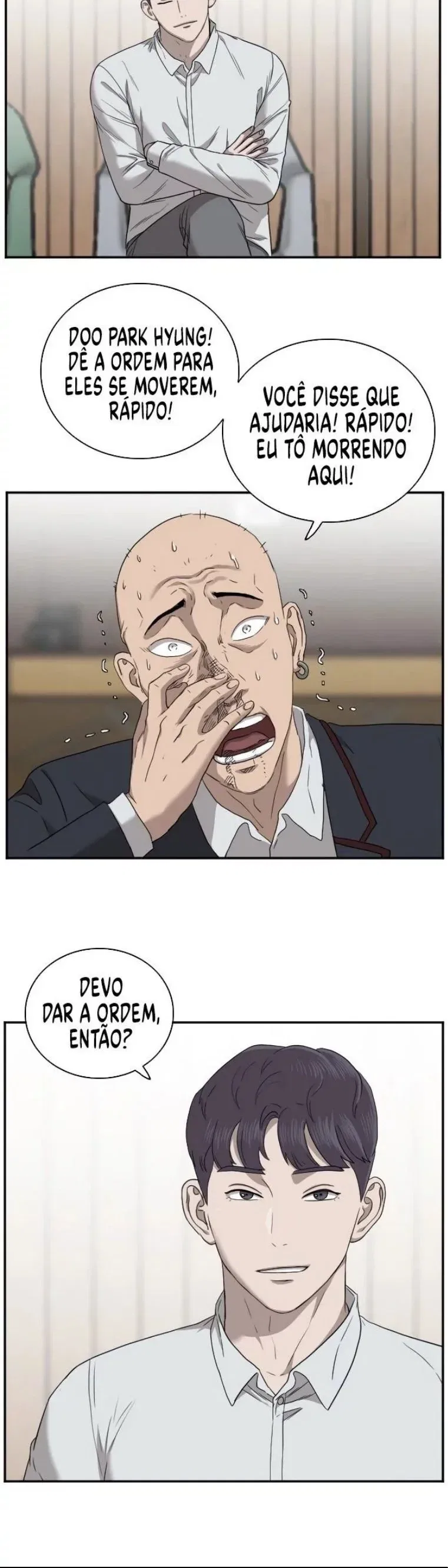Bad guy Capítulo 24 - página 34