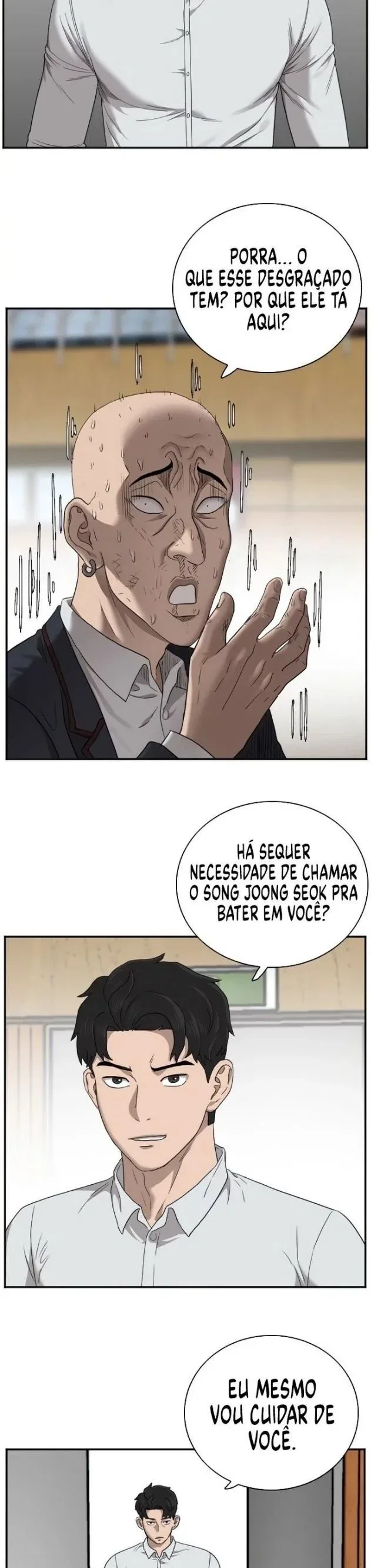Bad guy Capítulo 24 - página 36