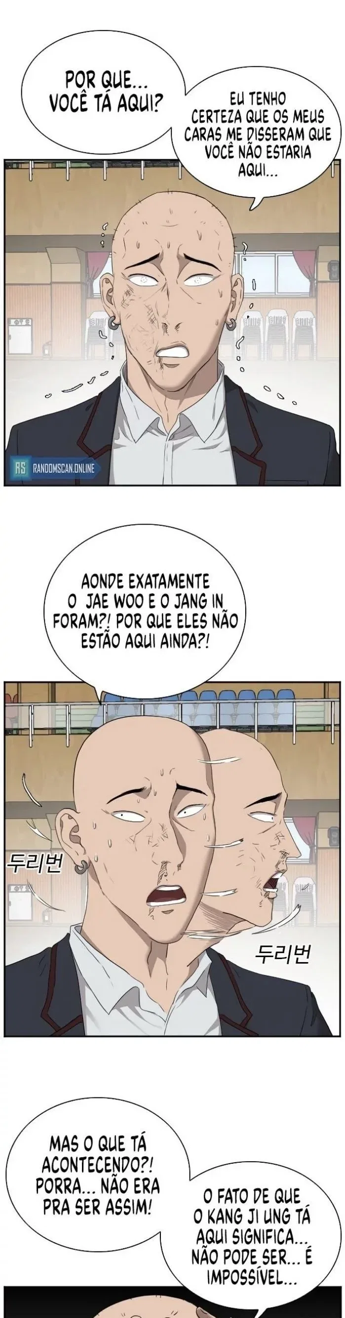 Bad guy Capítulo 24 - página 38