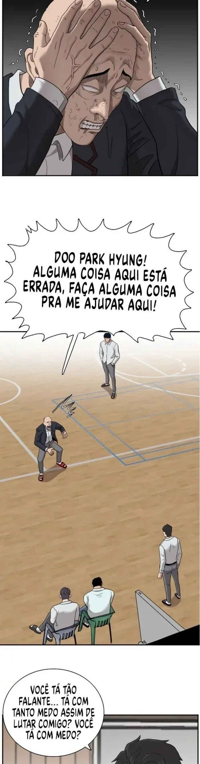 Bad guy Capítulo 24 - página 39