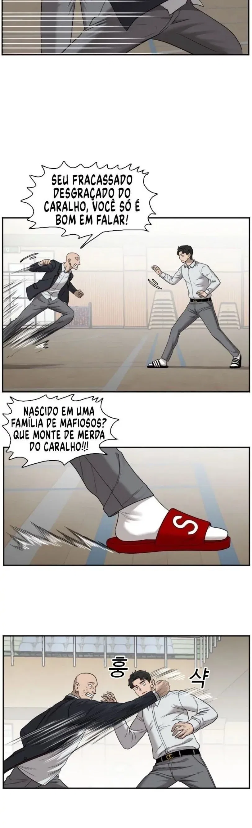 Bad guy Capítulo 24 - página 43