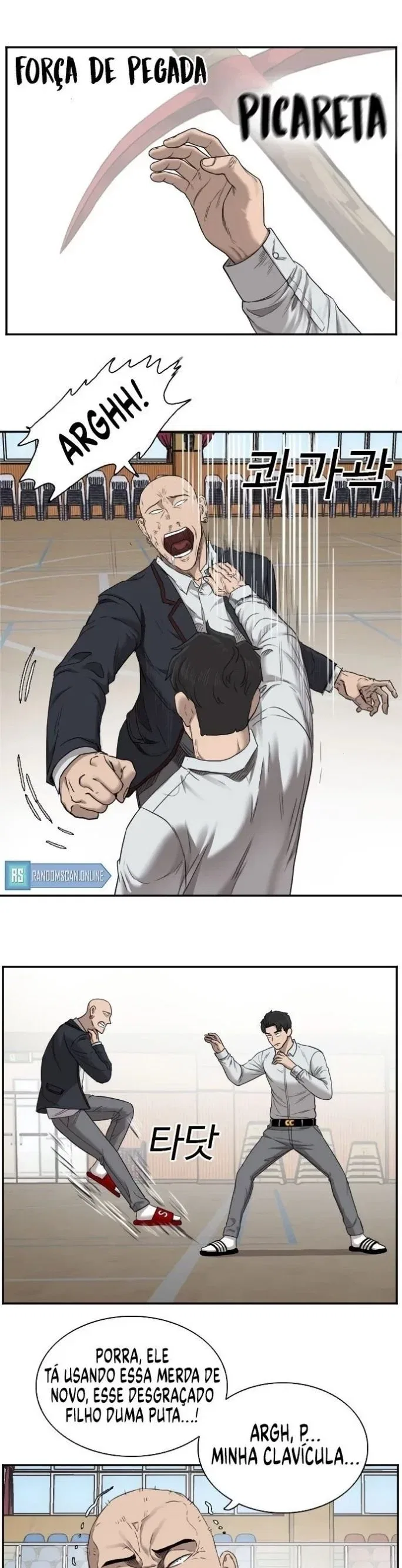 Bad guy Capítulo 24 - página 44