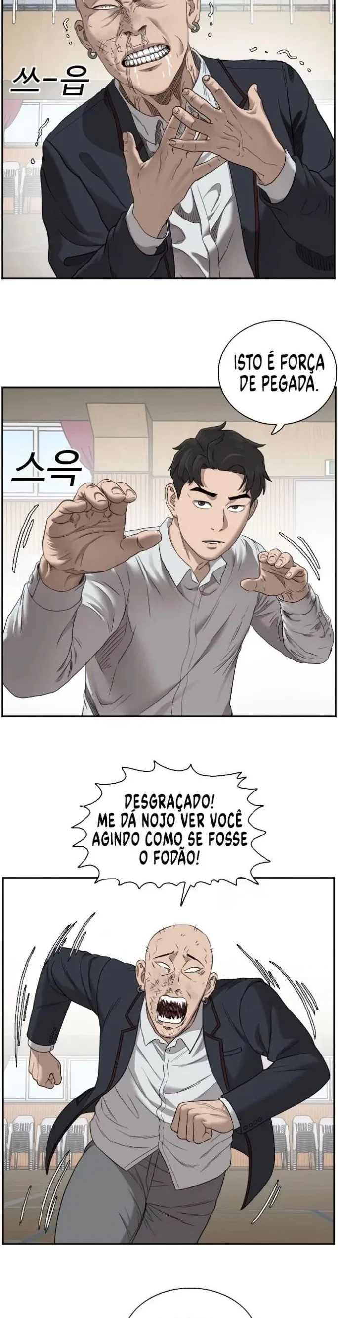 Bad guy Capítulo 24 - página 45