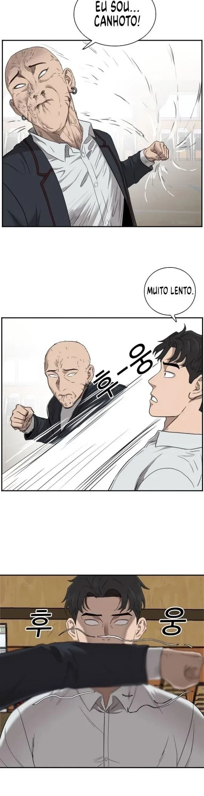 Bad guy Capítulo 24 - página 46