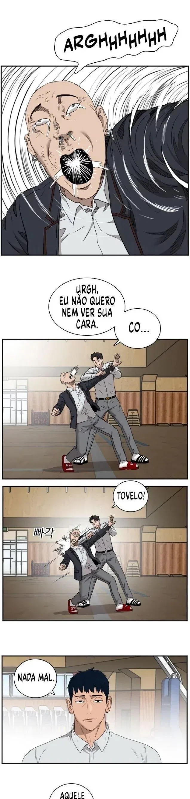 Bad guy Capítulo 24 - página 48