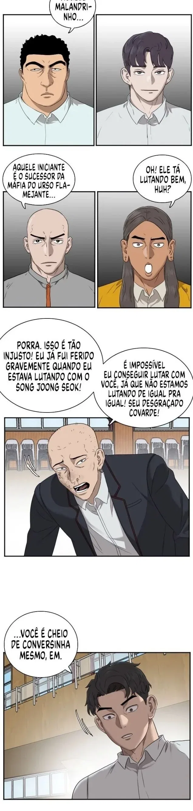 Bad guy Capítulo 24 - página 49