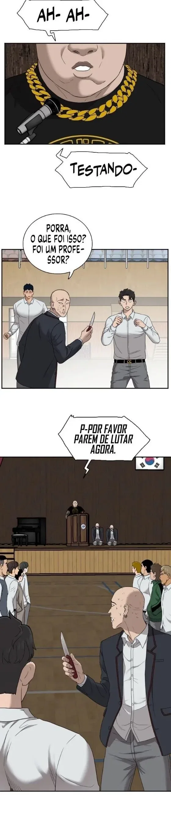 Bad guy Capítulo 24 - página 52