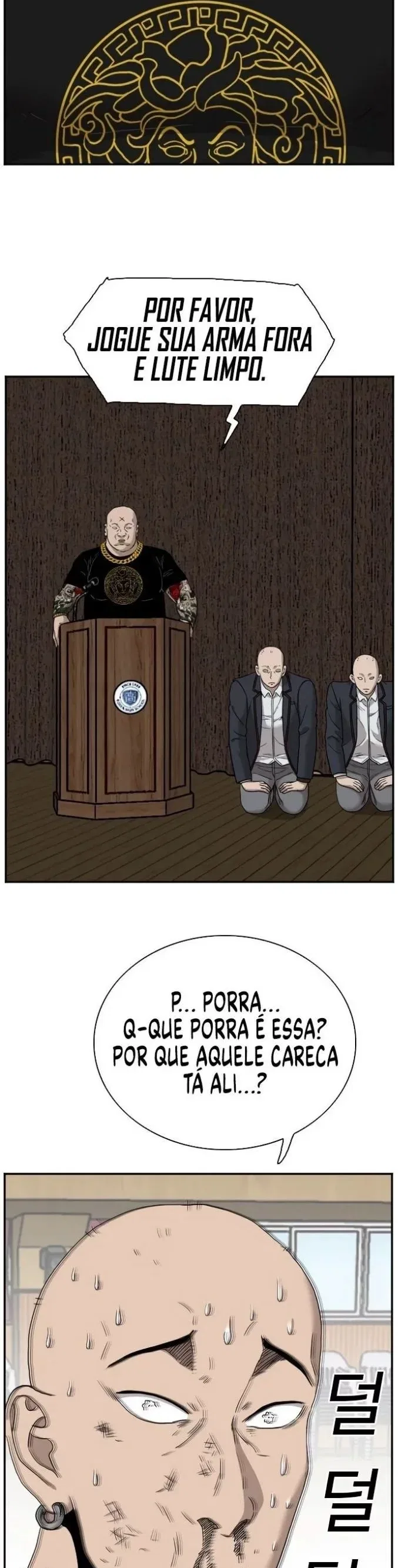 Bad guy Capítulo 24 - página 54