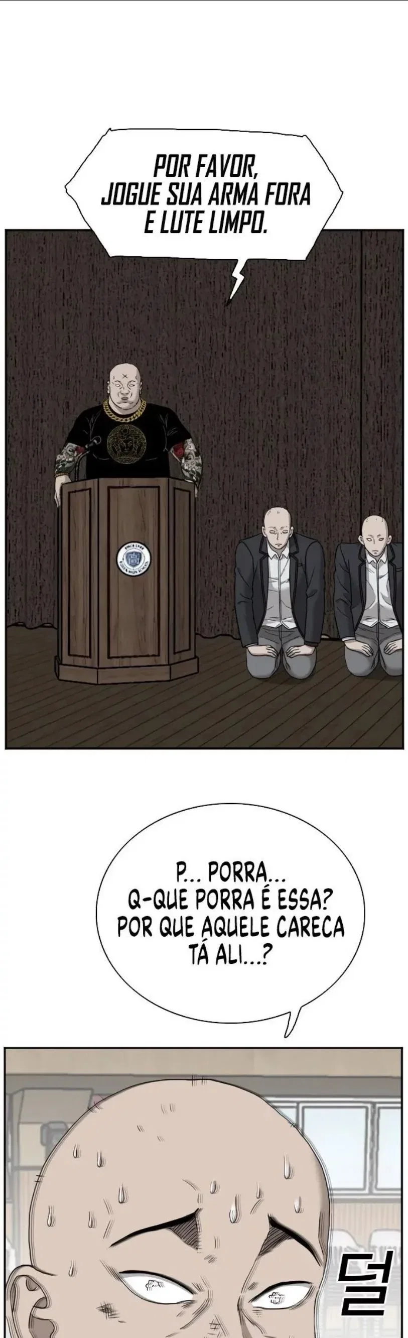Bad guy Capítulo 25 - página 2