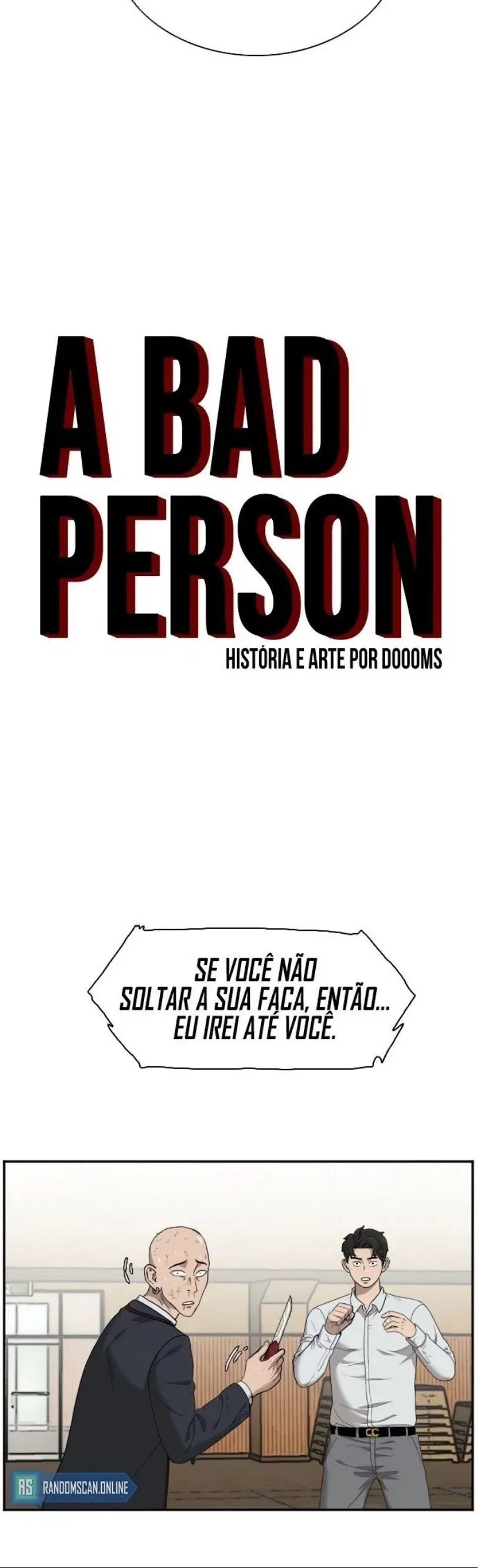Bad guy Capítulo 25 - página 4