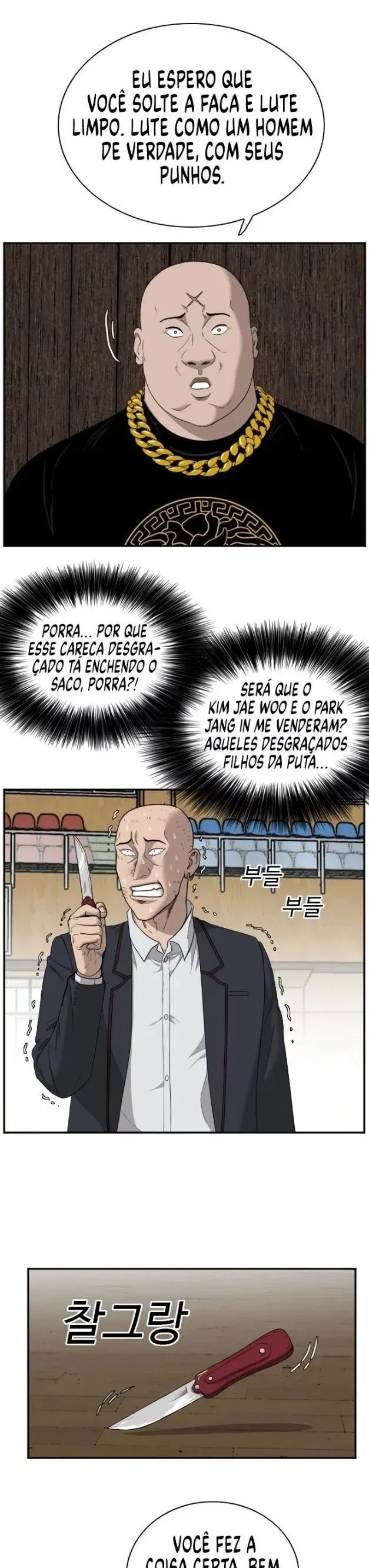 Bad guy Capítulo 25 - página 5