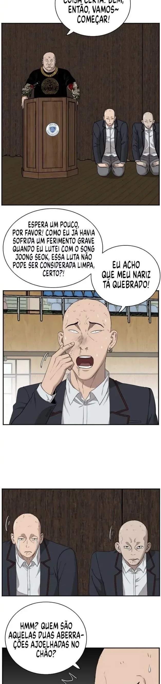 Bad guy Capítulo 25 - página 6