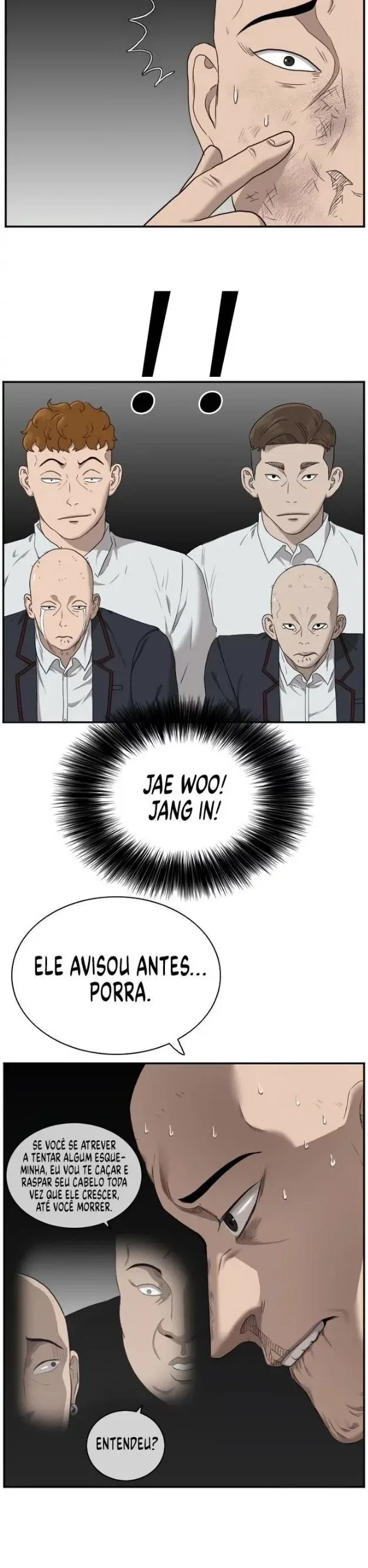Bad guy Capítulo 25 - página 7