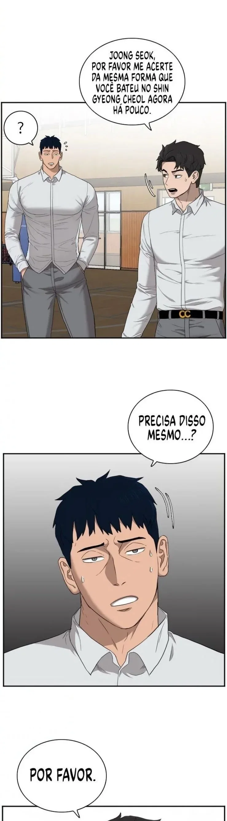 Bad guy Capítulo 25 - página 9