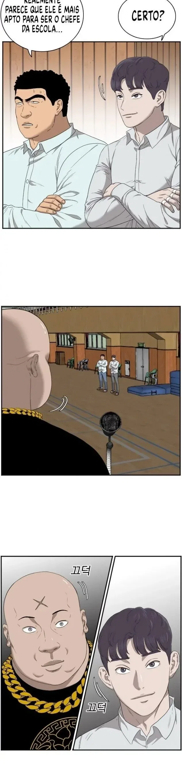 Bad guy Capítulo 25 - página 13
