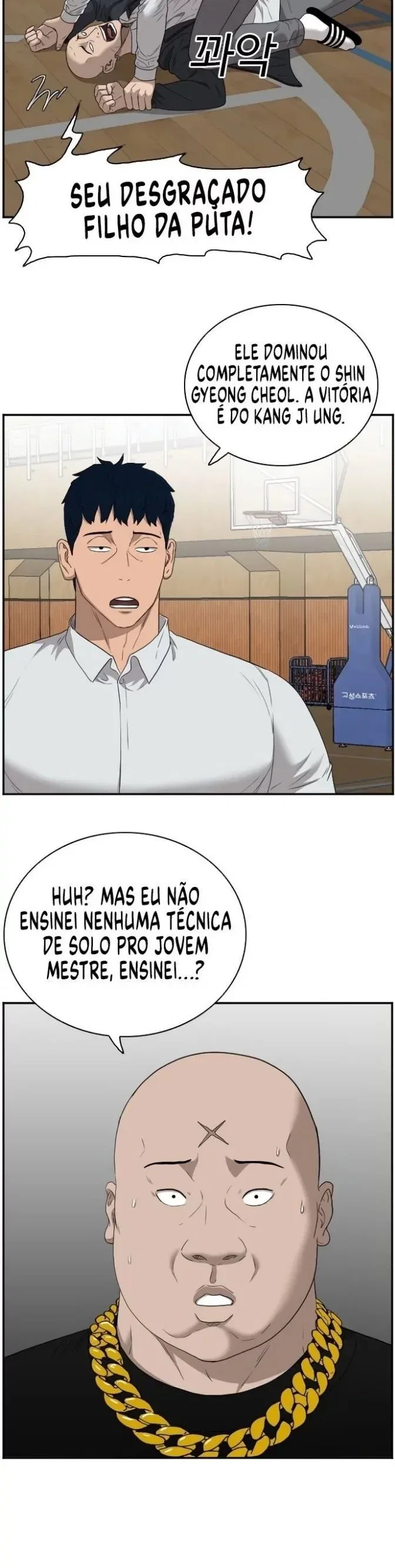 Bad guy Capítulo 25 - página 19