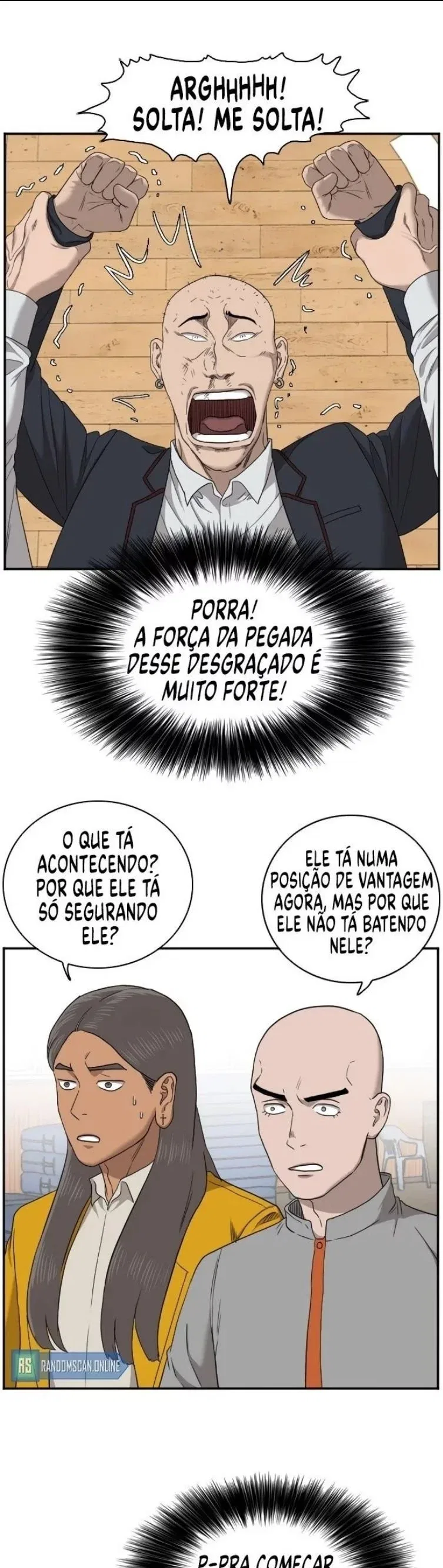 Bad guy Capítulo 25 - página 20
