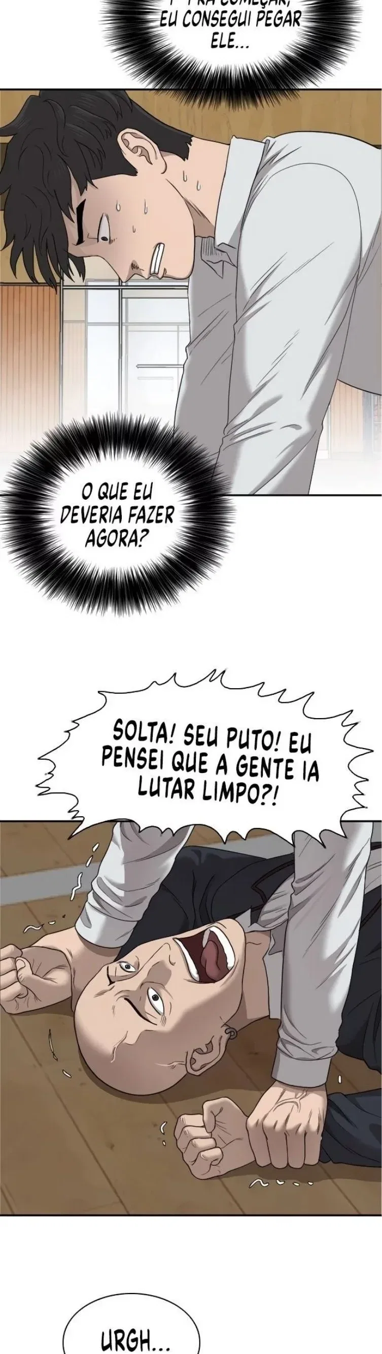Bad guy Capítulo 25 - página 21