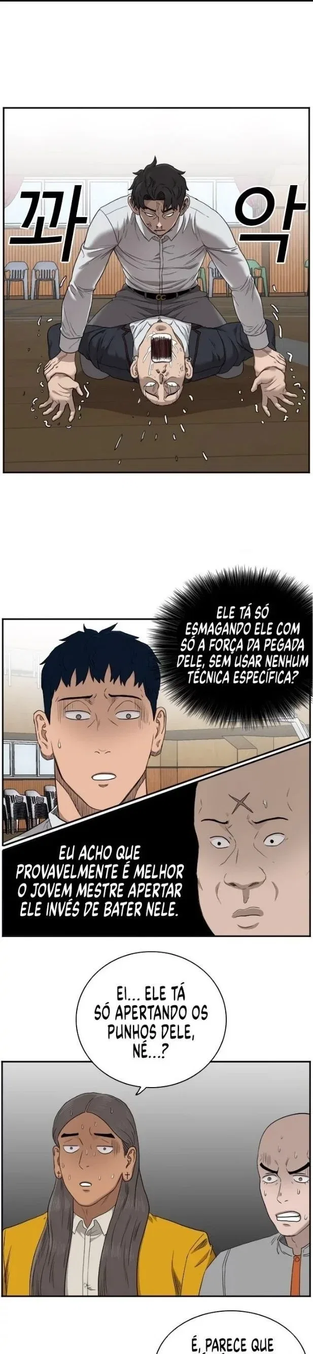 Bad guy Capítulo 25 - página 23