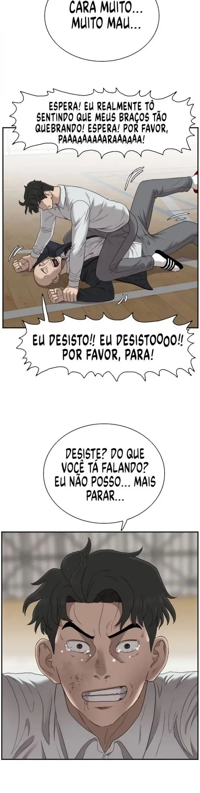 Bad guy Capítulo 25 - página 31