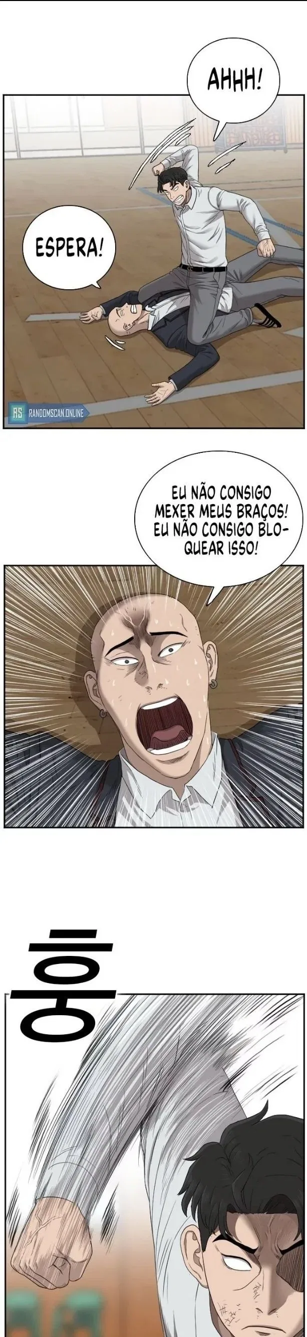 Bad guy Capítulo 25 - página 32