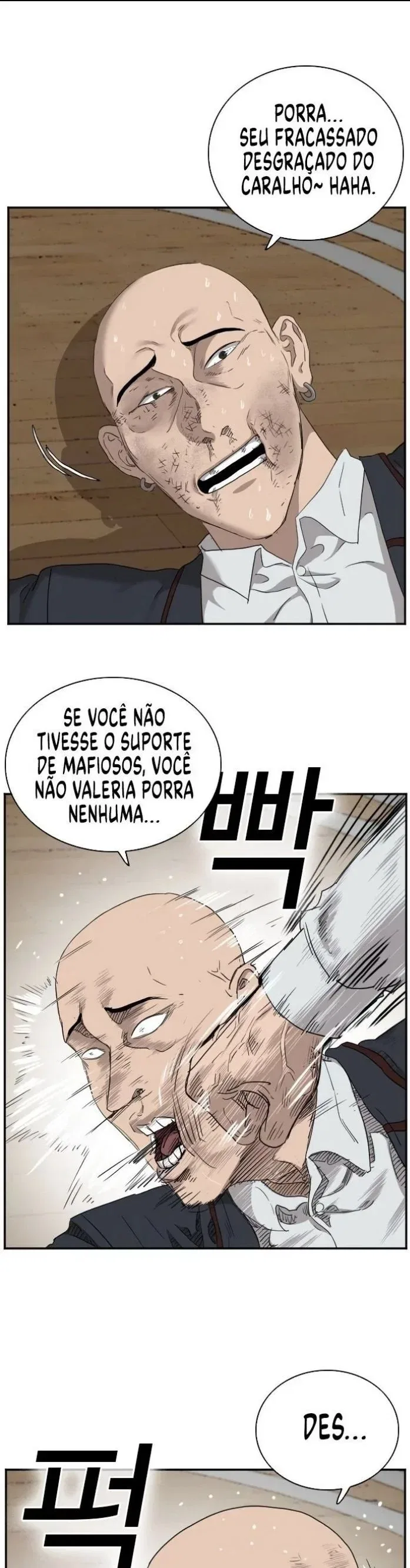 Bad guy Capítulo 25 - página 35
