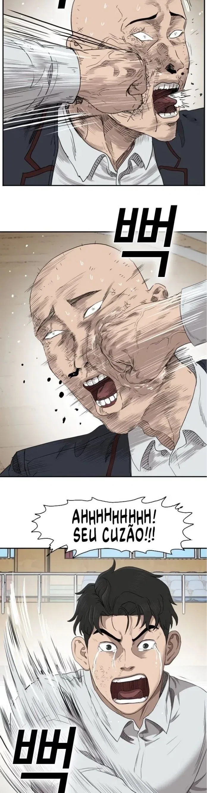 Bad guy Capítulo 25 - página 36