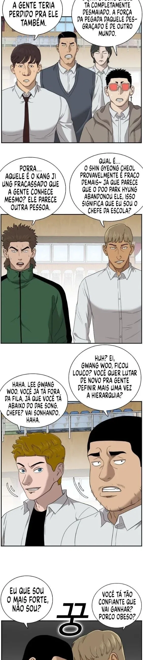 Bad guy Capítulo 25 - página 42