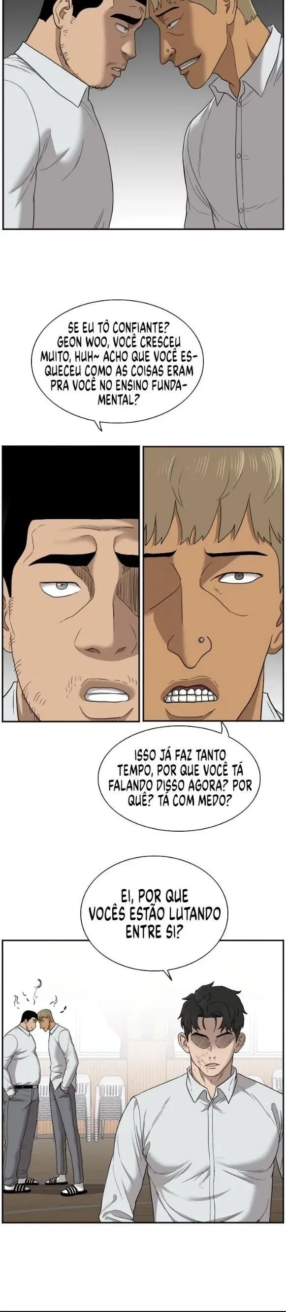 Bad guy Capítulo 25 - página 43
