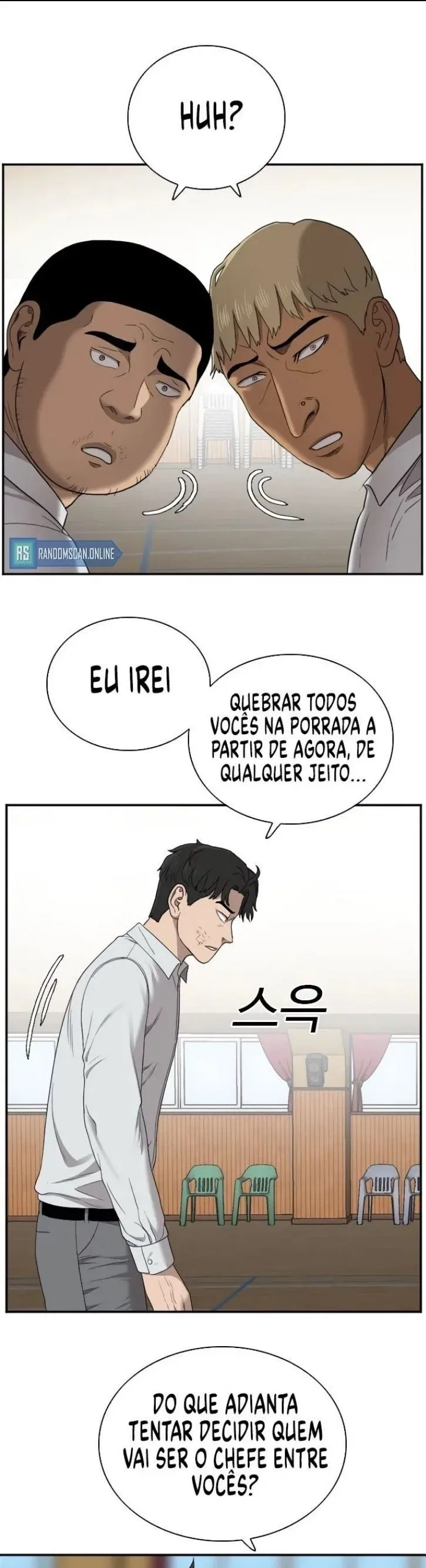 Bad guy Capítulo 25 - página 44