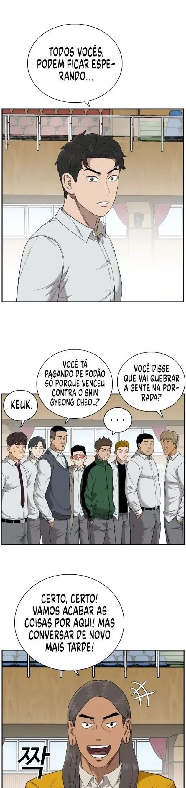 Bad guy Capítulo 25 - página 47